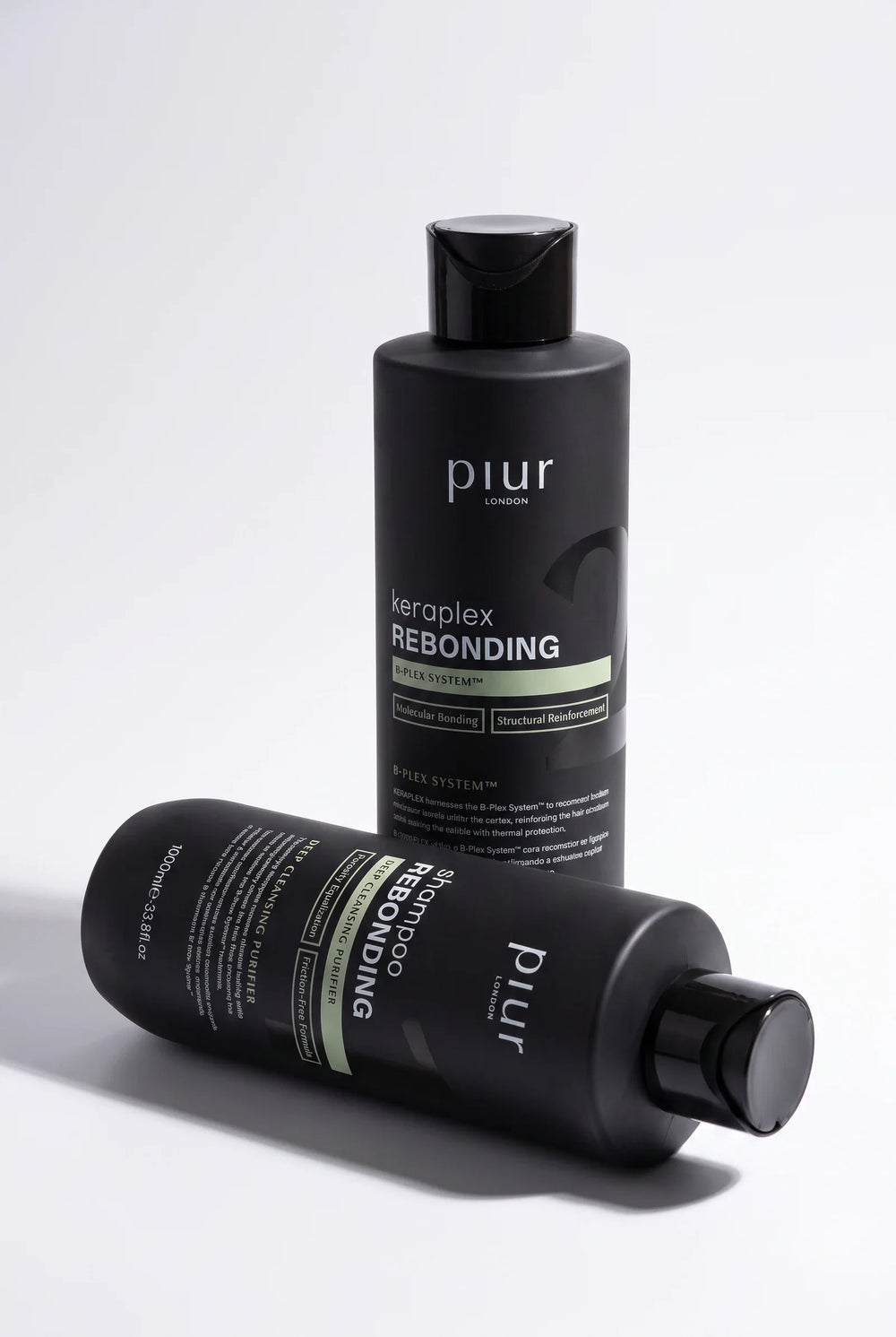 Rebonding professional range