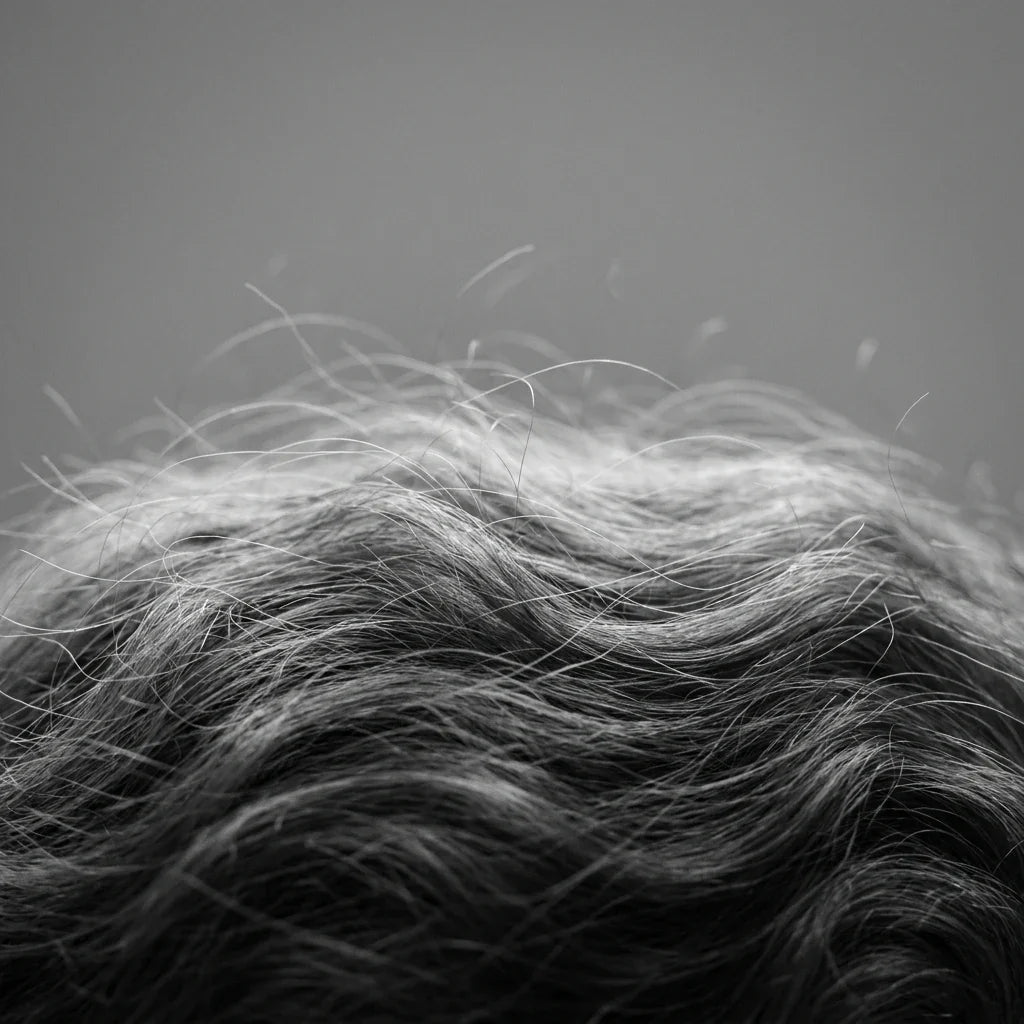 Frizz and volume
