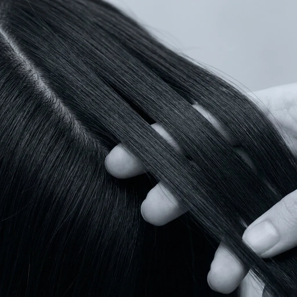 Hair schedule